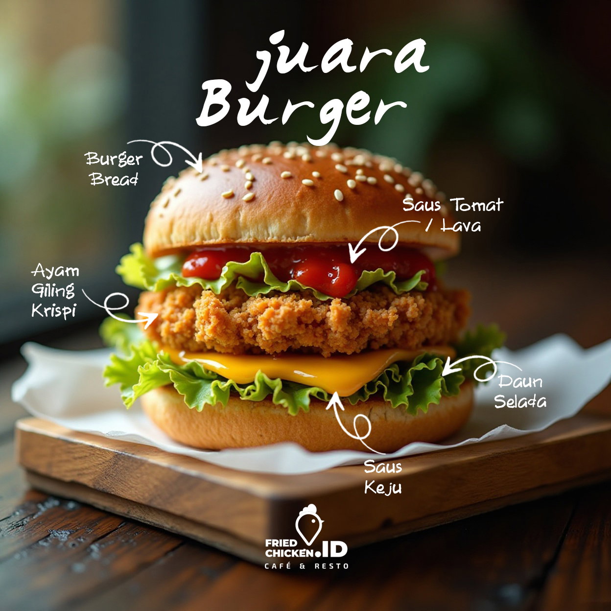 Juara Burger_0