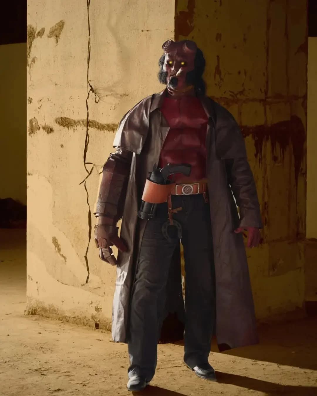 HELLBOY
