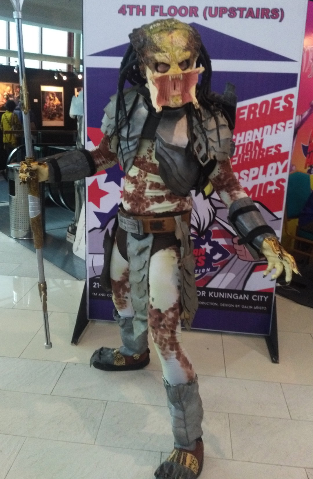 PREDATOR