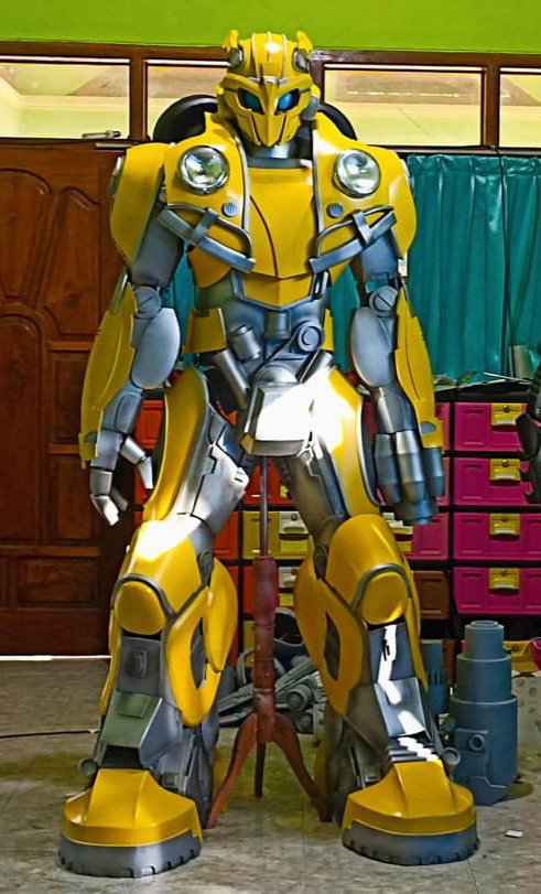 BUMBLE BEE_1