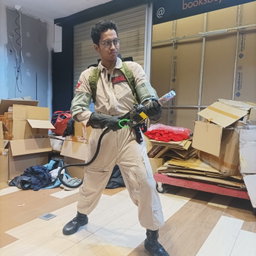 GHOSTBUSTERS