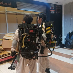GHOSTBUSTERS
