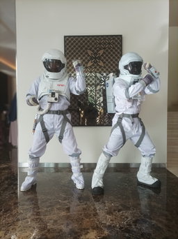 ASTRONOUT