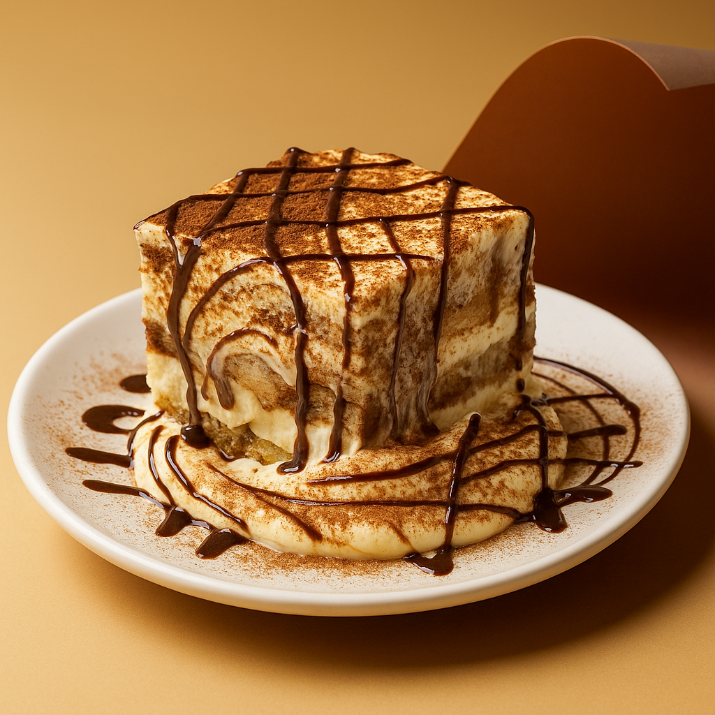 Tiramisu Cremoso