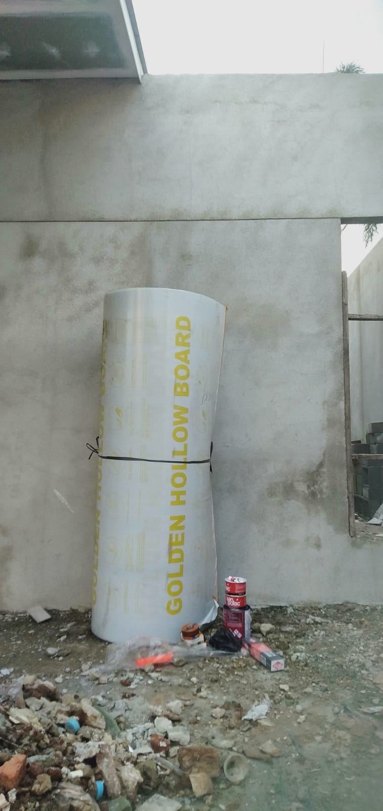Atap Polycarbonate 4.0mm dimensi 2.10 x 11.80m_5
