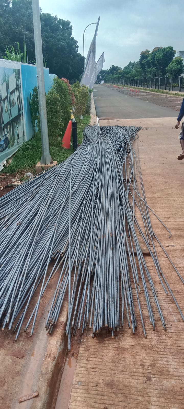 Besi Beton LS / Lautan TS 420_4