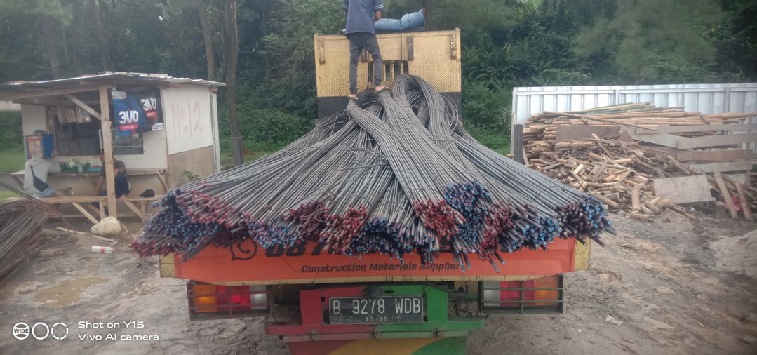Besi Beton LS / Lautan TS 420