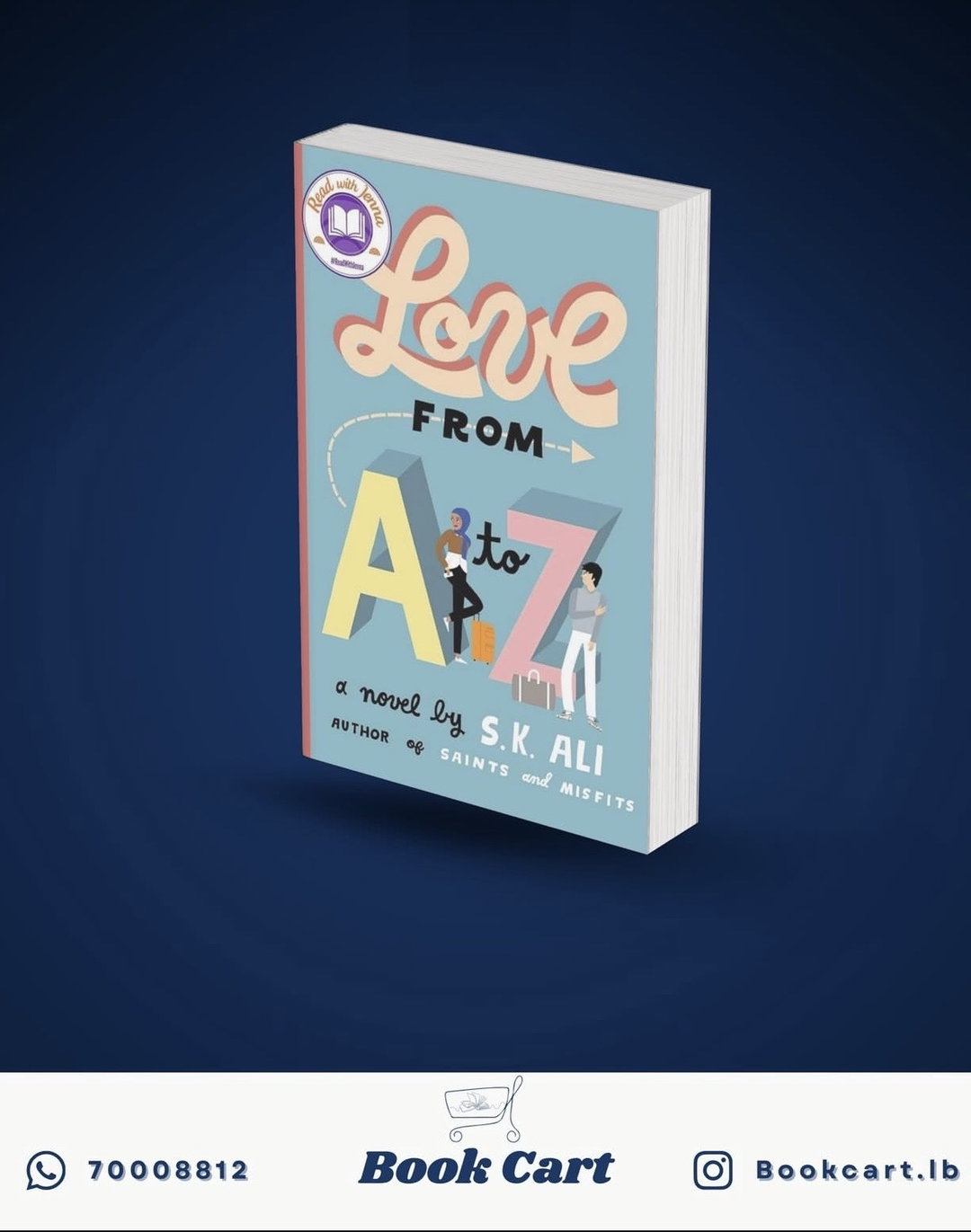 Love From A to Z