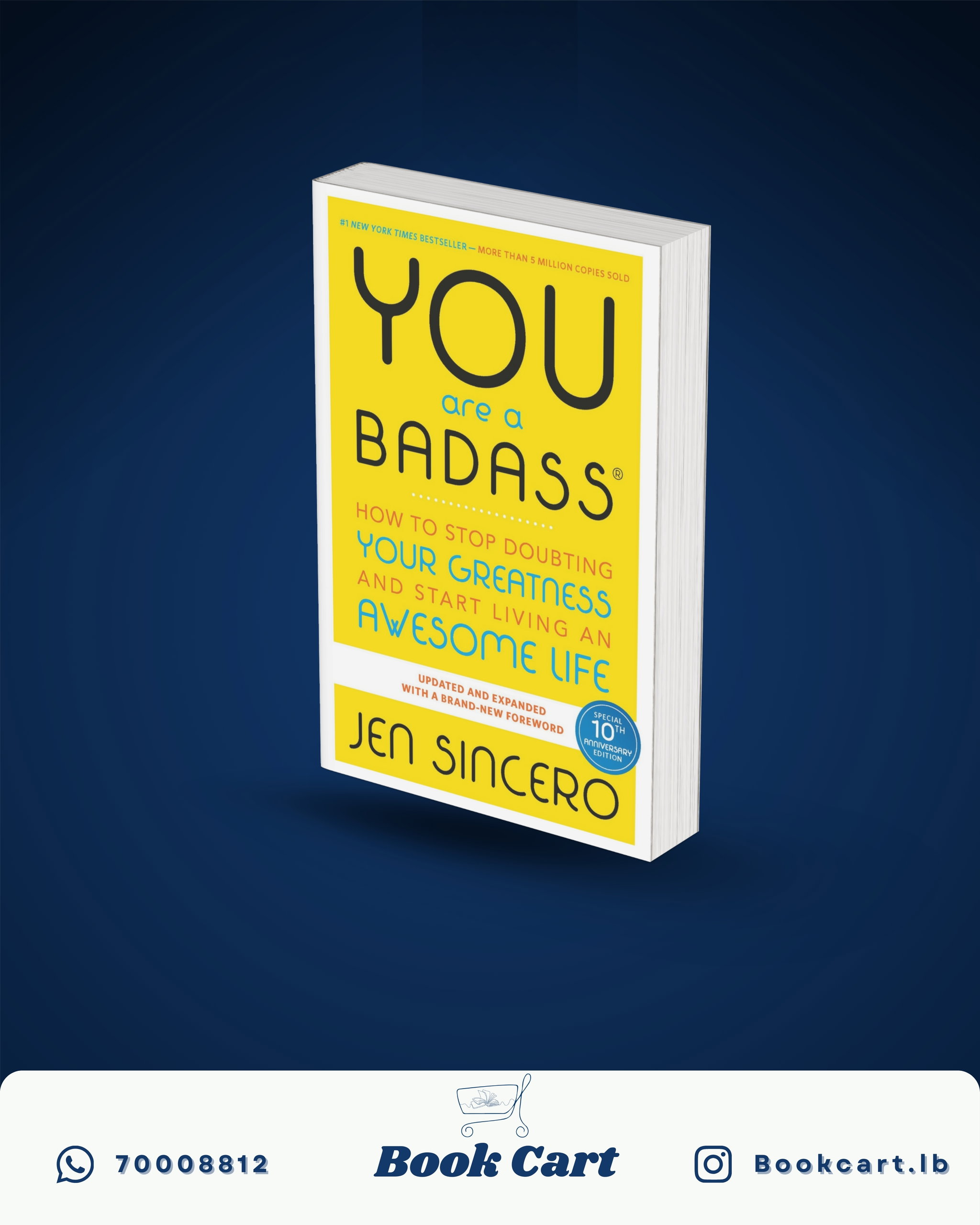 You Are A Badass_0