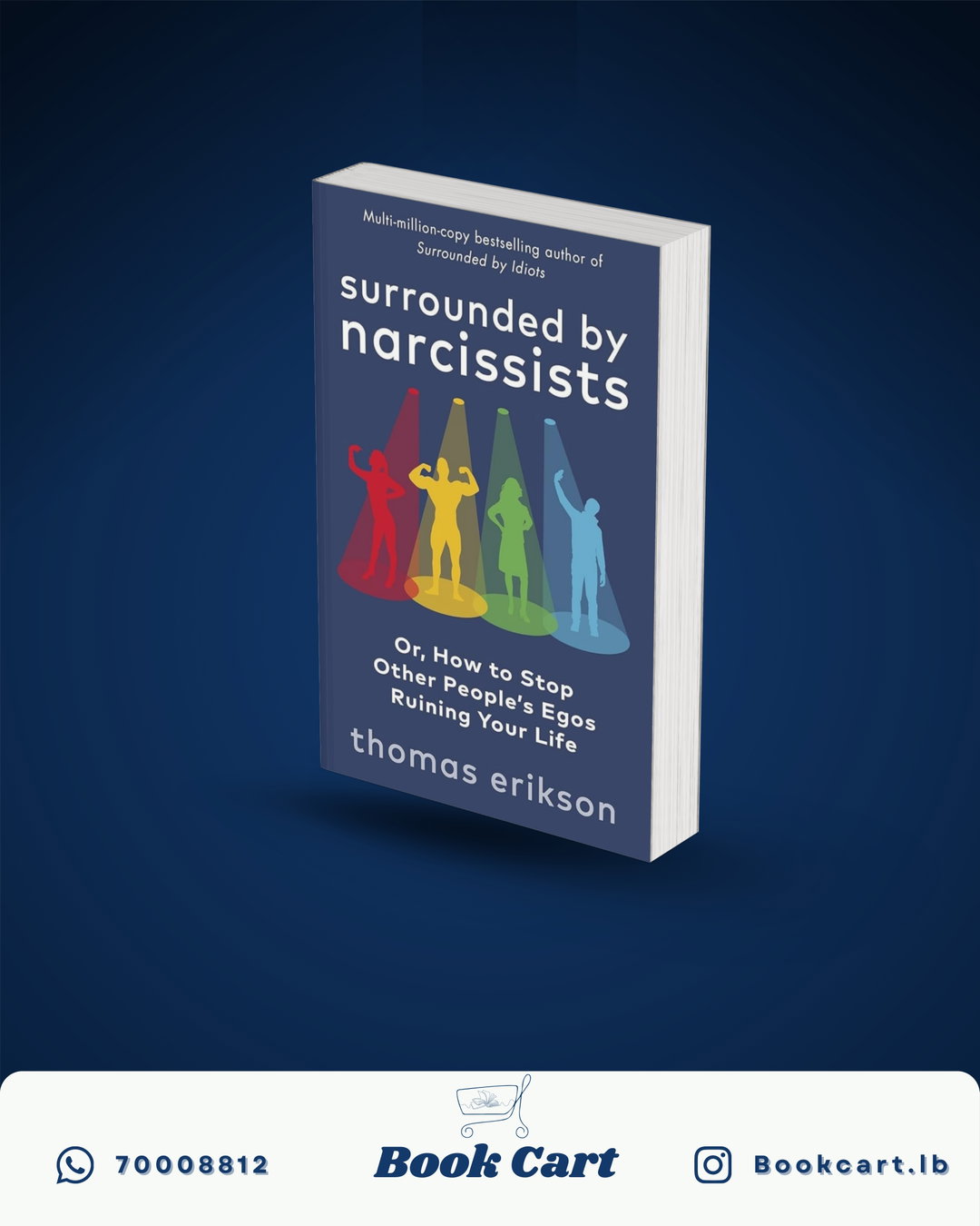 Surrounded By Narcissists 