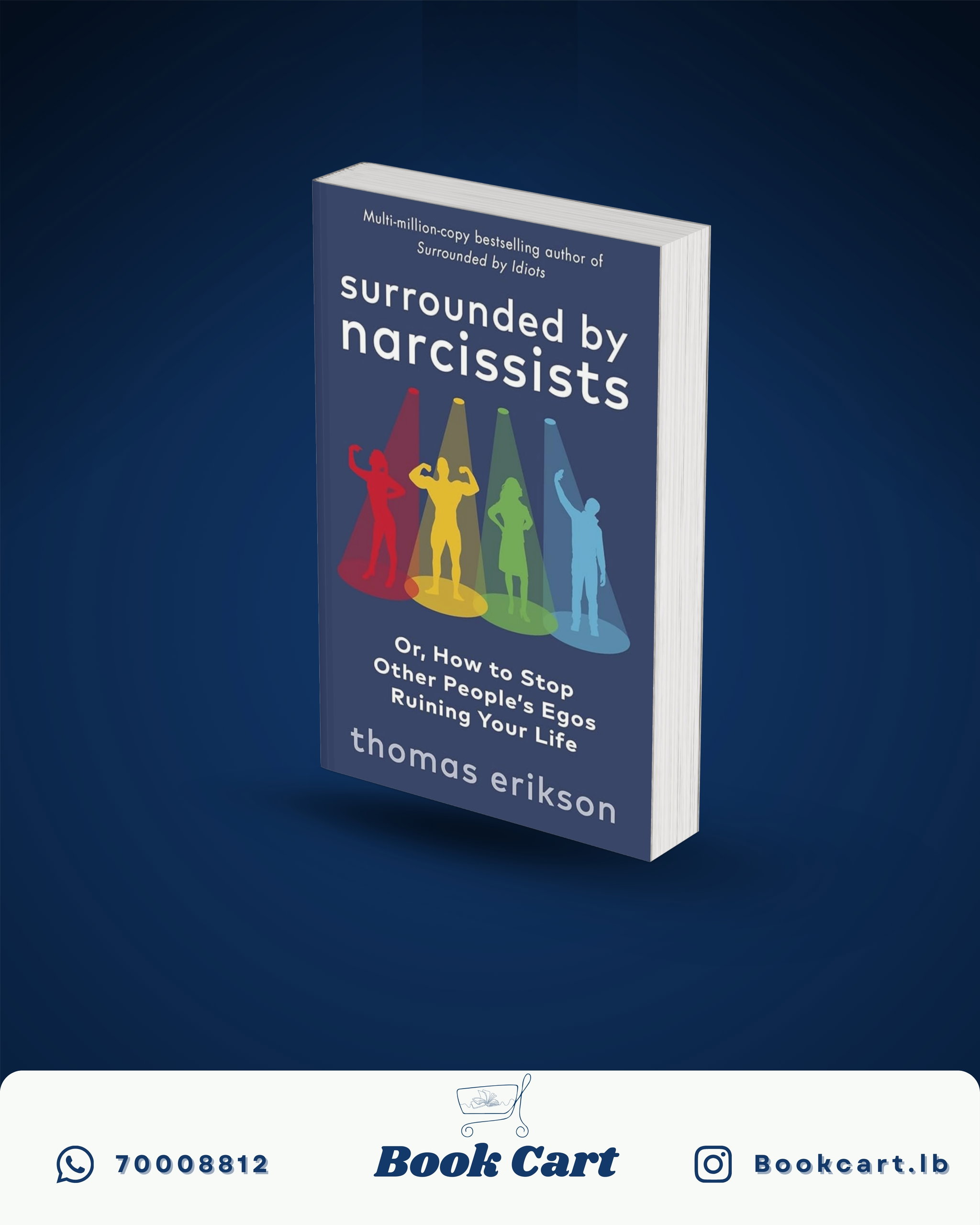 Surrounded By Narcissists _0