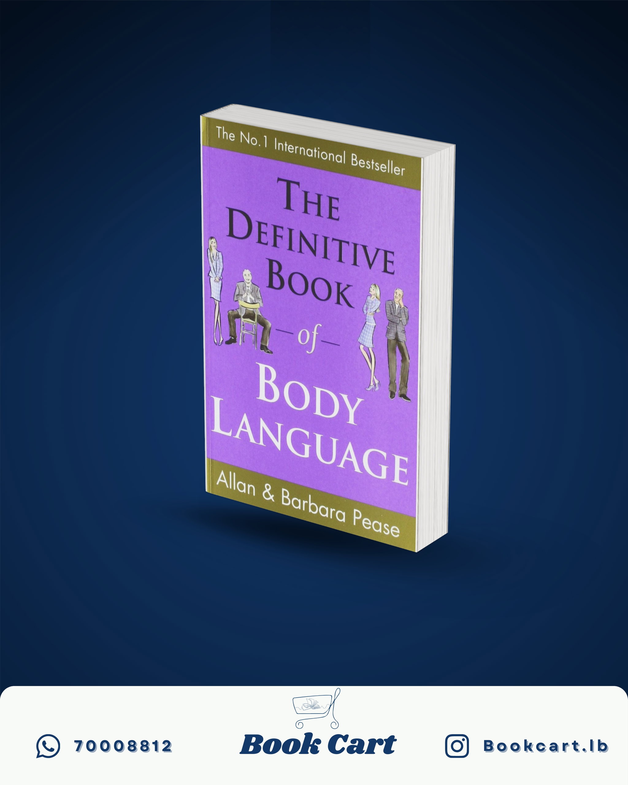 The Definitive Book Of Body Language _0