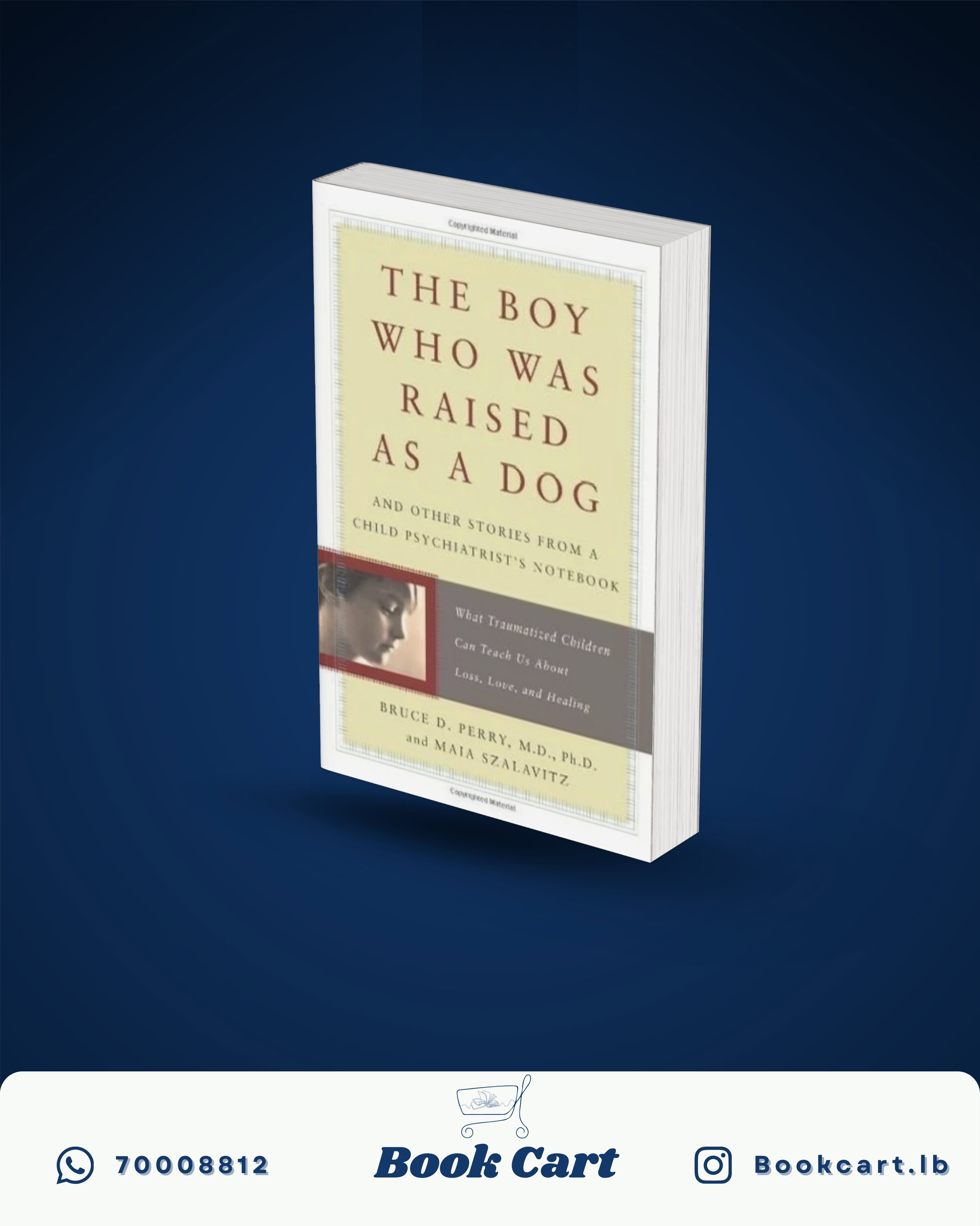 The Man Who Was Raised As A Dog_0