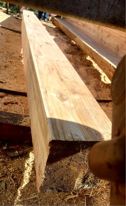 Custom-Made Lumber 
