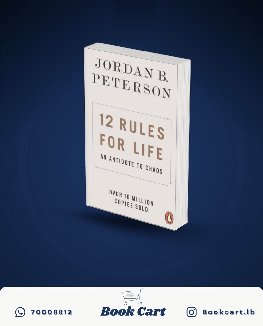 12 Rules For Life