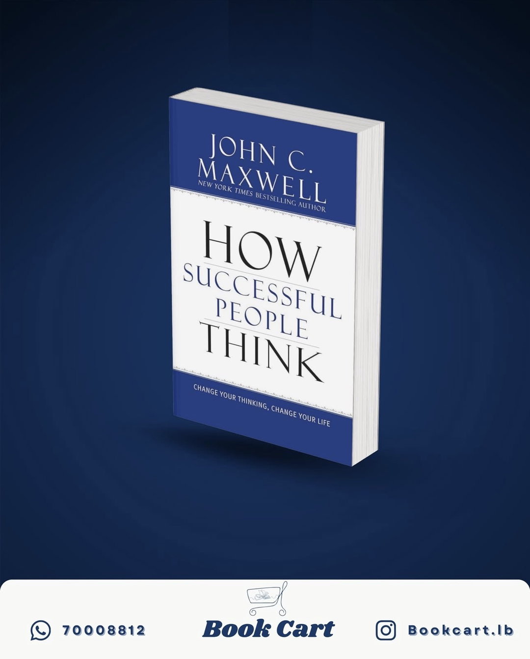 How Successful People Think