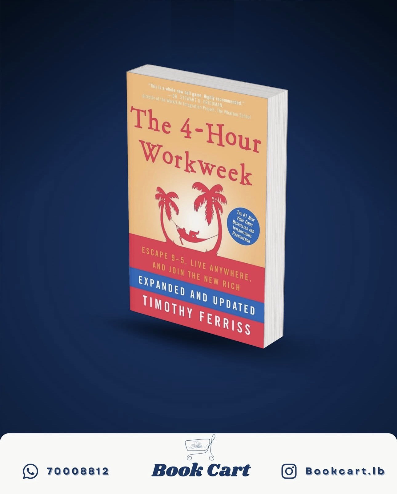 The 4 Hour Workweek_0