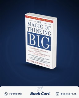 The Magic Of Thinking Big 