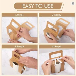 Cajas para Tazas