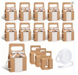 Cajas para Tazas