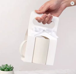 Cajas para Tazas