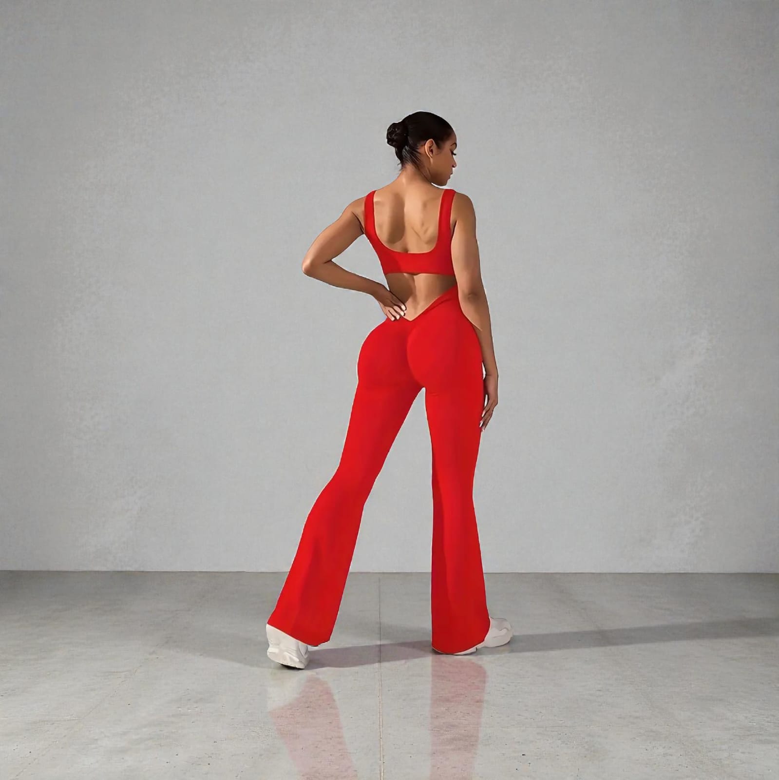 Leggin's Largo Rojo_1