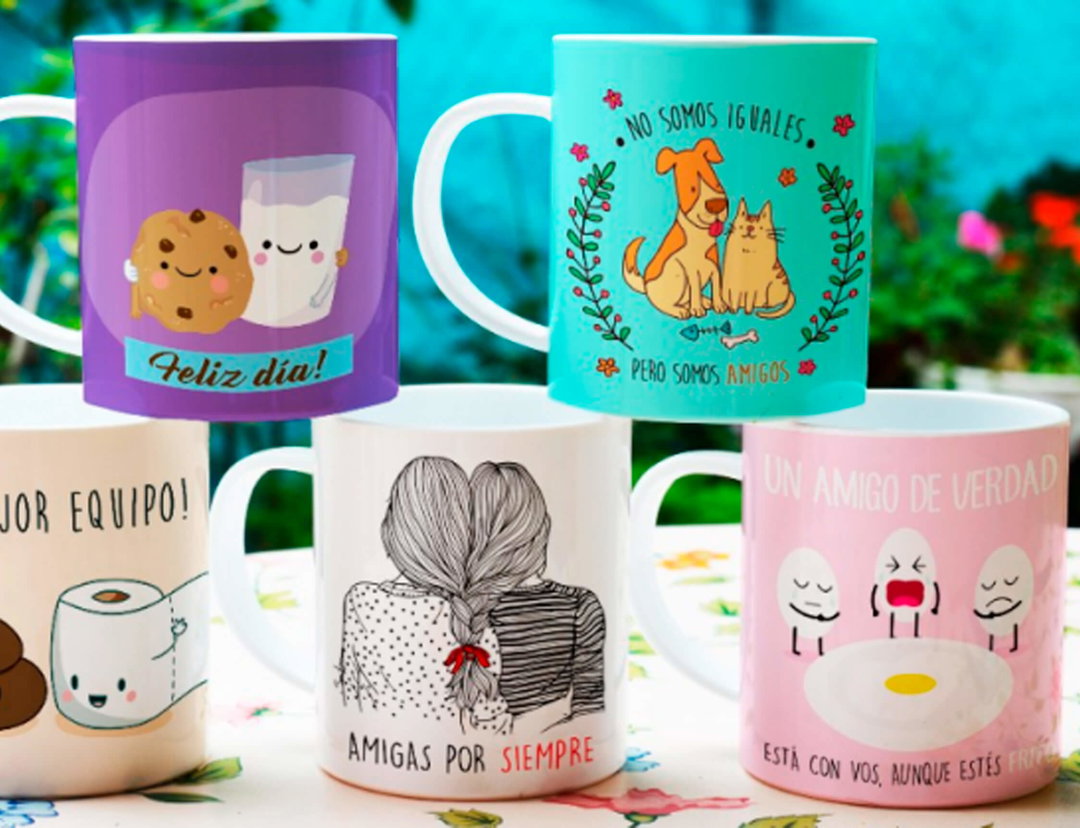Tazas Personalizadas.