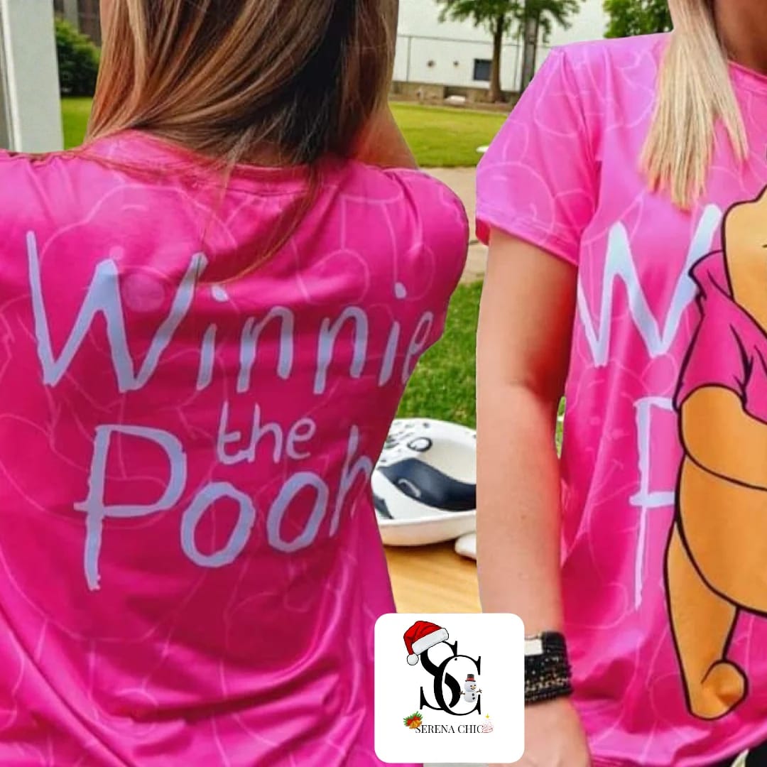 Bluson Winnie Pooh_1