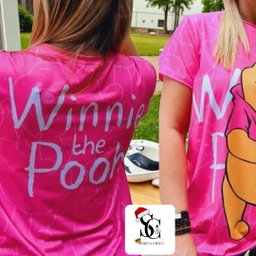 Bluson Winnie Pooh