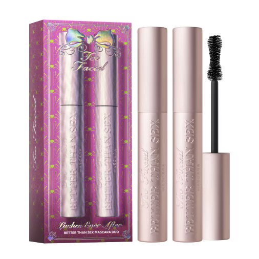 Too faced Better Than S*x Mascara Set