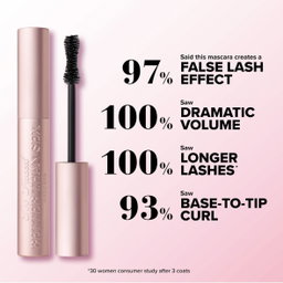 Too faced Better Than S*x Mascara Set