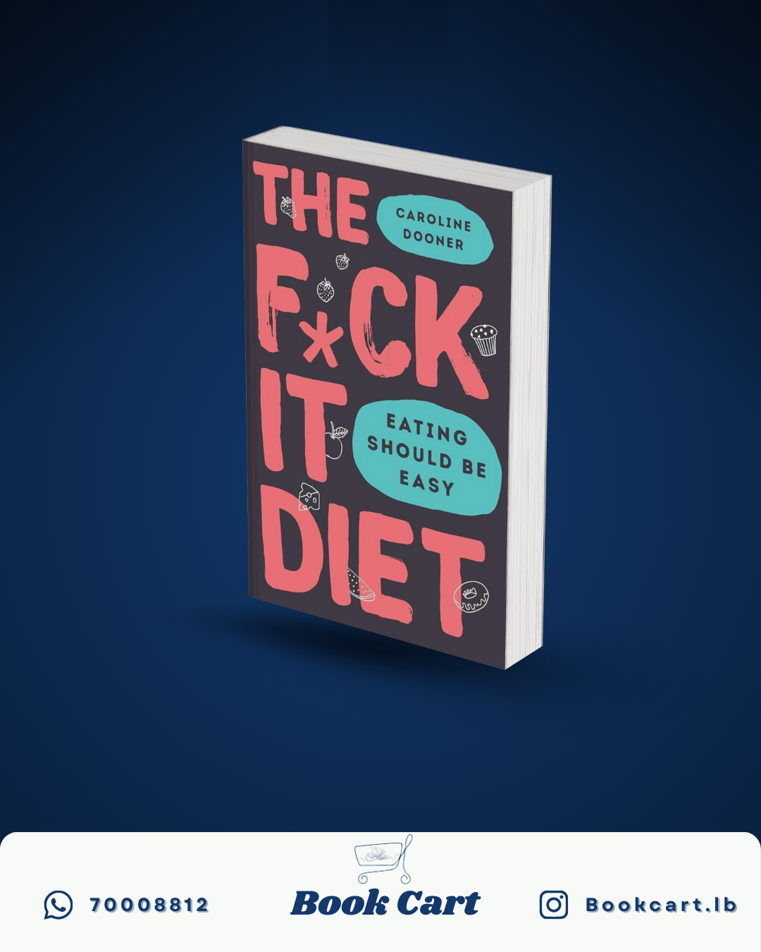 The F*ck It Diet _0