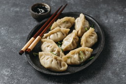 Steam Dumpling