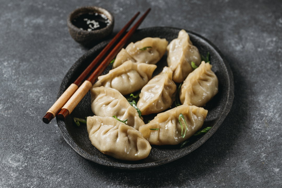 Bbq Steam Dumpling