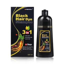 BLACK HAIR SHAMPOO