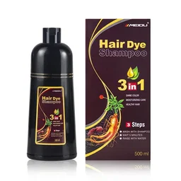 BLACK HAIR SHAMPOO