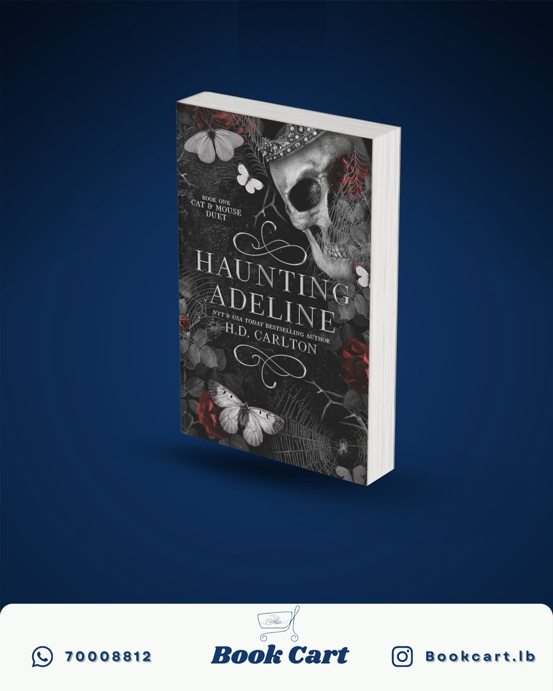 Haunting Adeline 
