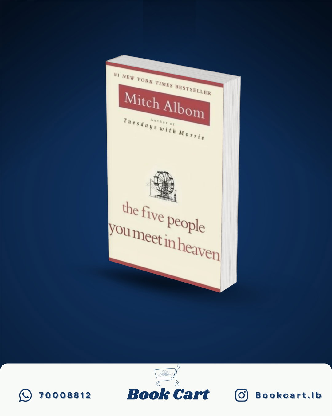 The Five People We Meet In Heaven 