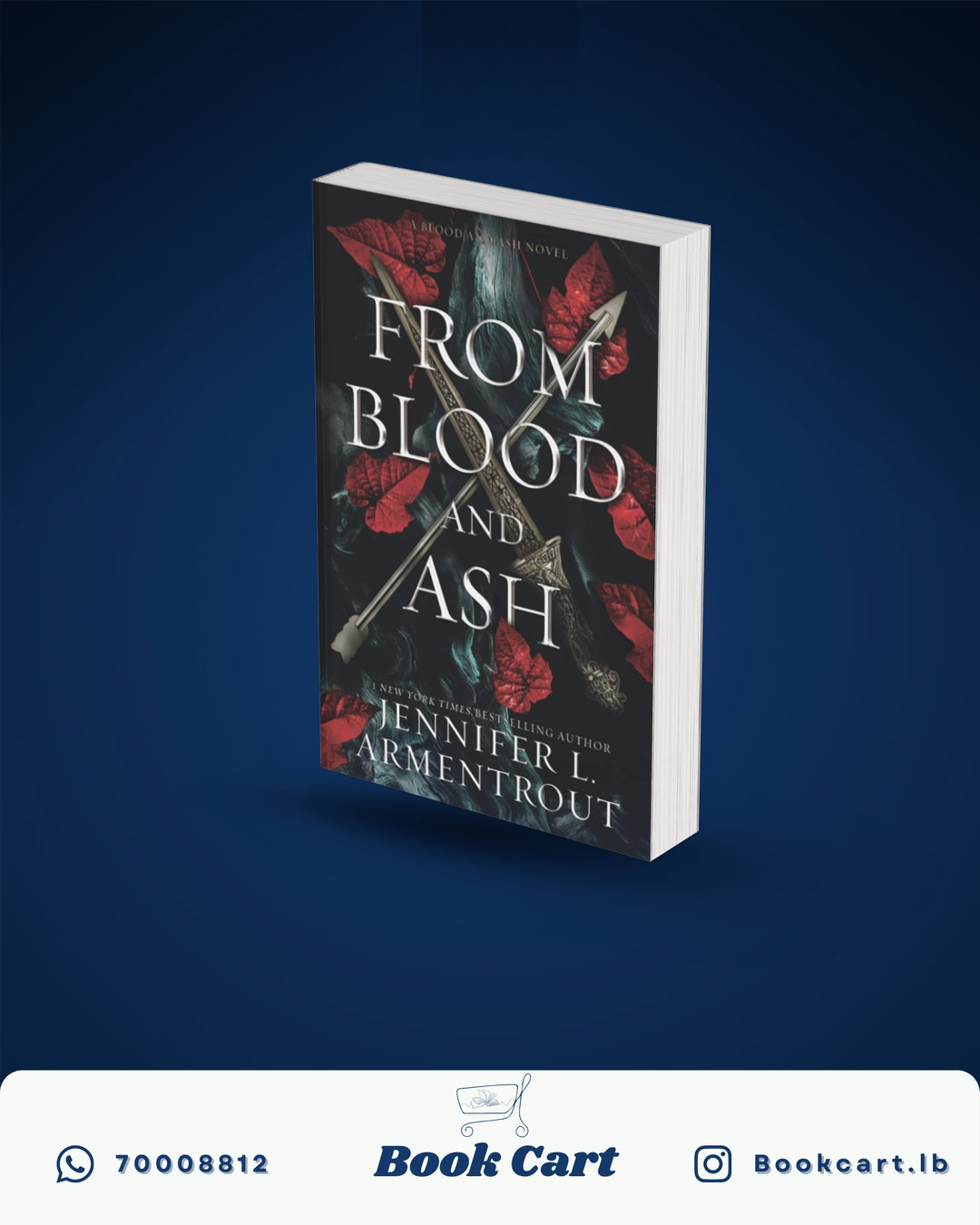 From Blood And Ash 