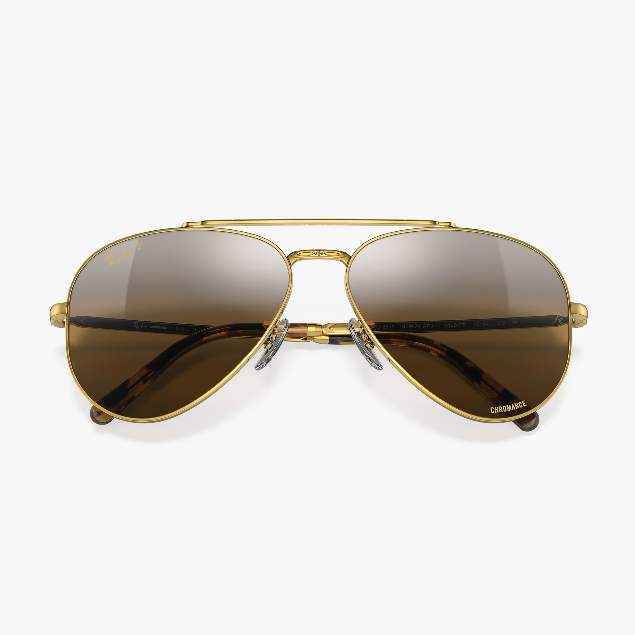 Ray-Ban RB3625 New Aviator_1