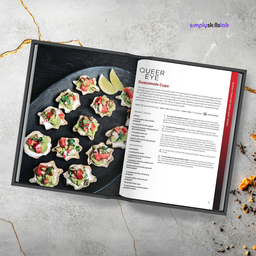 The Official Netflix Netflix Cookbook: 70 Recipes from Your TV to Your Table