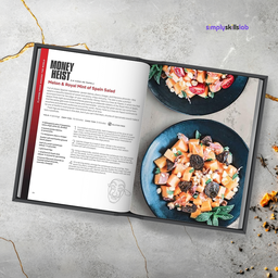 The Official Netflix Netflix Cookbook: 70 Recipes from Your TV to Your Table