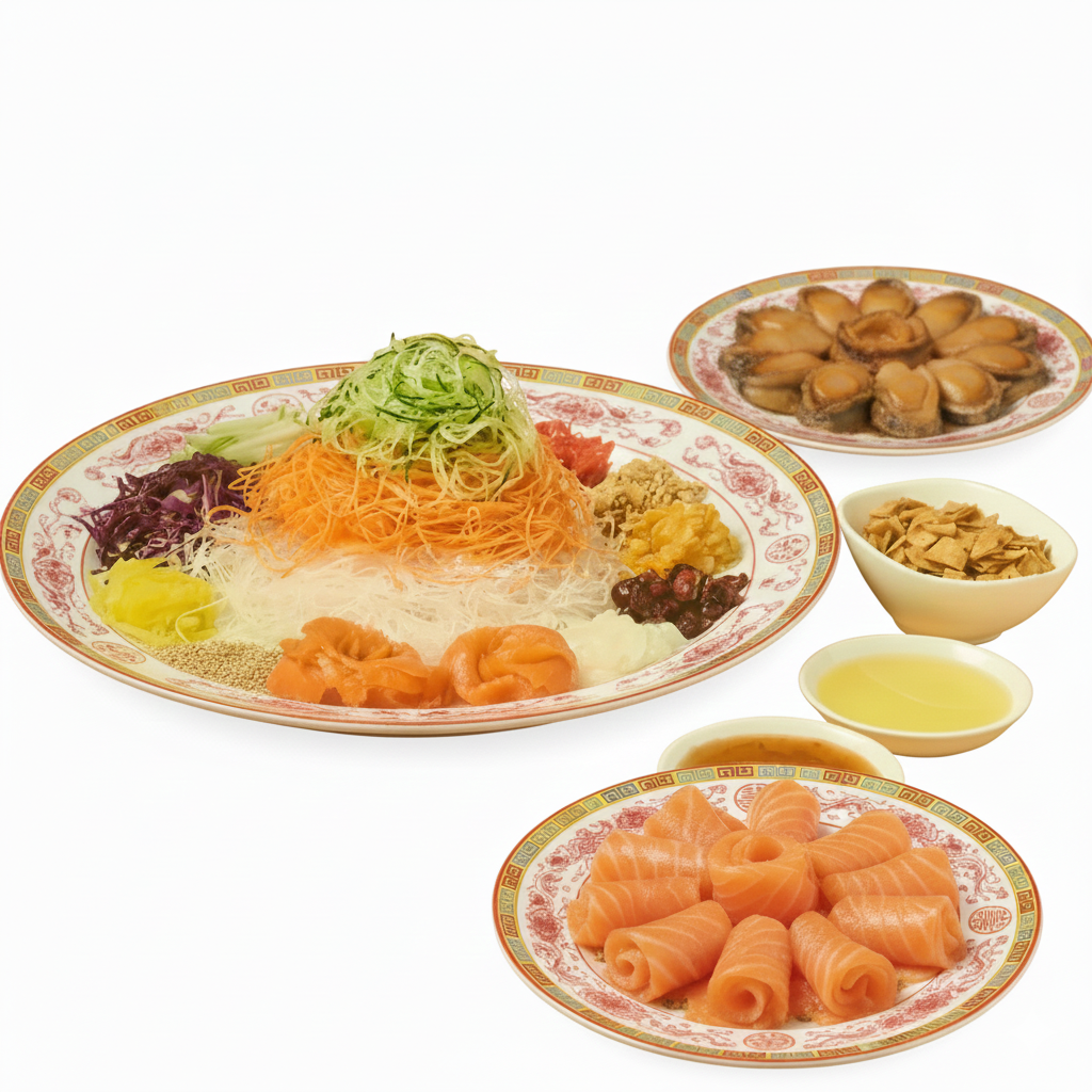 PROSPERITY YU SHENG _0