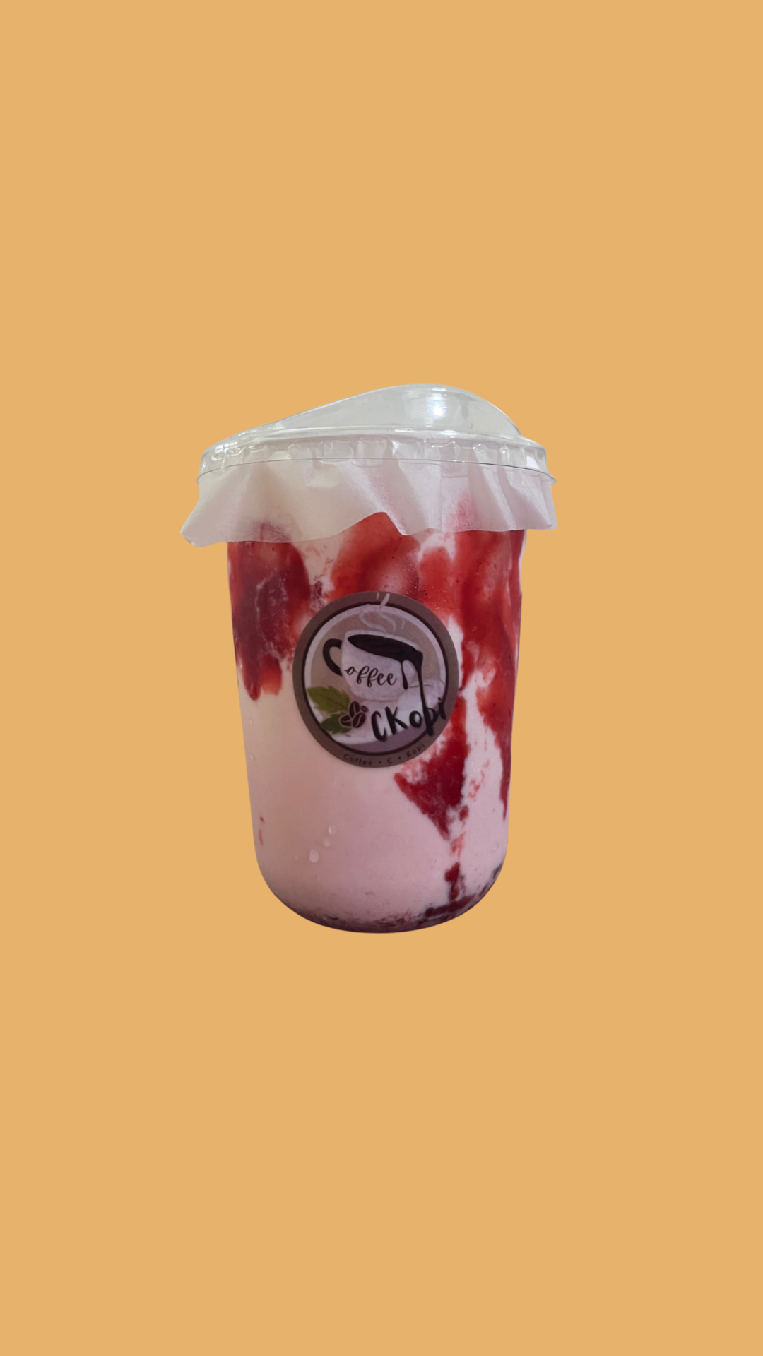 Strawberry Latte