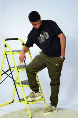 MS Cargo Pants