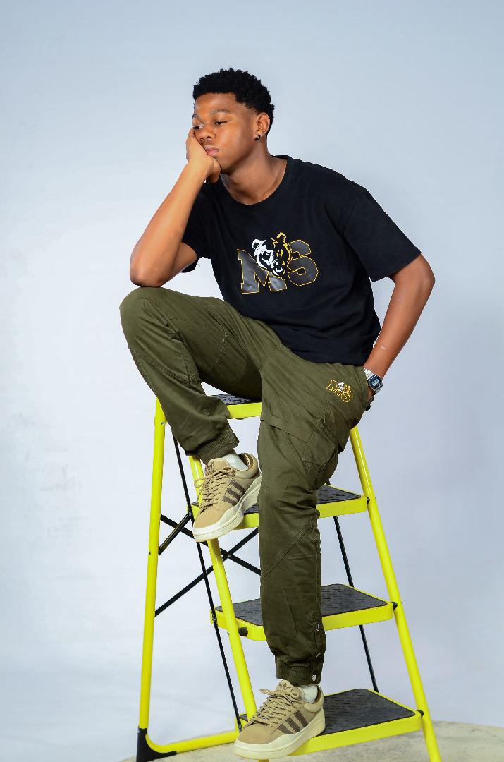 MS Cargo Pants