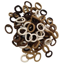   Medium & small hair bands