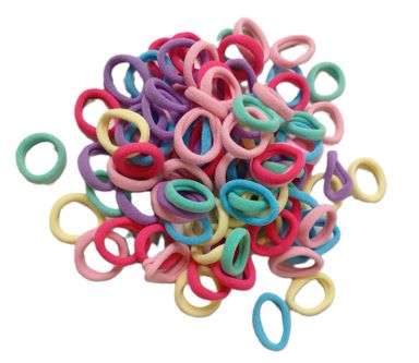   Medium & small hair bands_3
