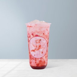 Strawberry Milk