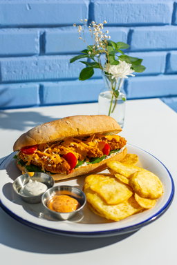 Crispy Chicken Sandwich